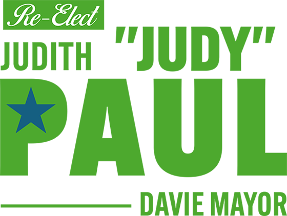 Judy Paul